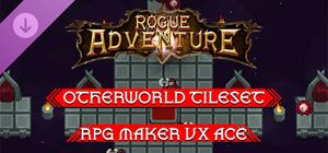 RPG Maker VX Ace - Rogue Adventure - Otherworld Tileset banner