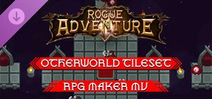 RPG Maker MV - Rogue Adventure - Otherworld Tileset banner