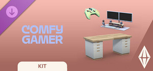 The Sims™ 4 Comfy Gamer Kit banner