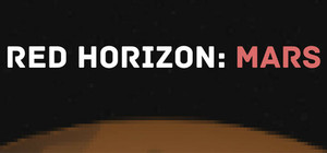 Red Horizon: Mars banner