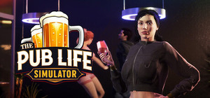 The Pub Life Simulator banner