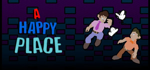 A Happy Place banner