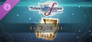 Tales of Graces f Remastered - Lv. Up+5 (1) banner