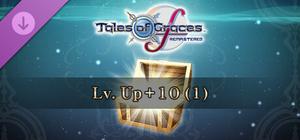 Tales of Graces f Remastered - Lv. Up+10 (1) banner
