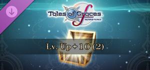 Tales of Graces f Remastered - Lv. Up+10 (2) banner