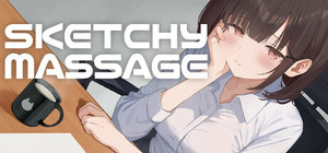SKETCHY MASSAGE banner