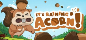It's Raining Acorn! banner
