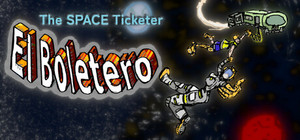 El Boletero -The Space TICKETER banner