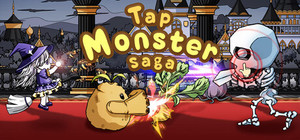 Tap Monster Saga banner