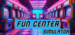 Fun Center Simulator banner