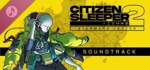 Citizen Sleeper 2: Starward Vector Soundtrack banner