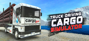 Truck Driving Cargo Simulator banner