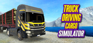 Truck Driving Cargo Simulator banner