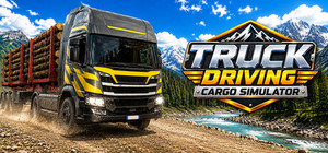Truck Driving Cargo Simulator banner