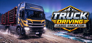 Truck Driving Cargo Simulator banner