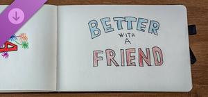 Better With A Friend - 2024 Sketchbook banner