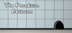 The Paradixion: Restroom banner