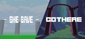 SHE SAVE & GO THERE Bundle banner