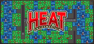 Heat incremental banner