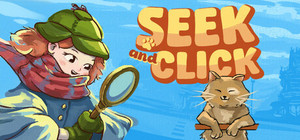 Seek and Click banner