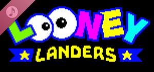 Looney Landers Soundtrack banner