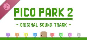PICO PARK 2 Soundtrack banner