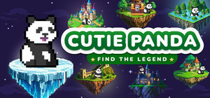 Cutie Panda: Find the Legend banner