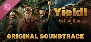 Yield! Fall of Rome Soundtrack banner