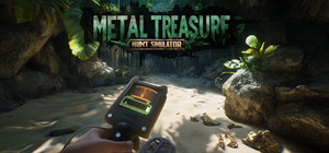 Metal Treasure Hunt Simulator banner