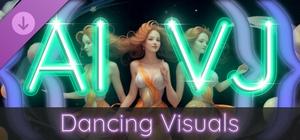 AI-VJ - Dancing Visuals banner