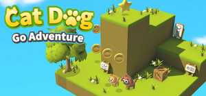 Cat Dog Go Adventure banner