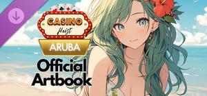 Casino Heist: Aruba Official Artbook banner