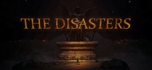The Disasters​ banner