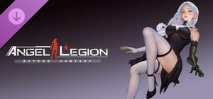 Angel Legion-DLC Seductive Kiss A banner