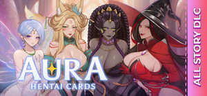 AURA: Hentai Cards + ALL STORY banner