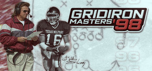 Gridiron Masters '98 banner