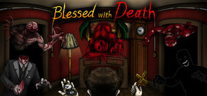 Blessed with Death banner