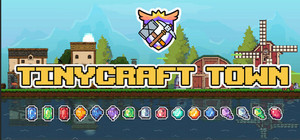 TinyCraft Town banner