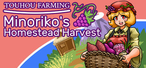 Touhou Farming ~ Minoriko's Homestead Harvest banner