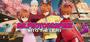 Mr. Photographer - Into The Light banner