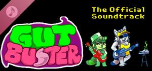 GutBuster Soundtrack banner
