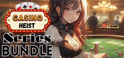 Casino Heist Series Bundle