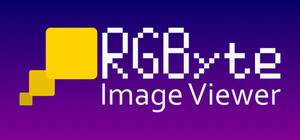 RGByte Image Viewer banner