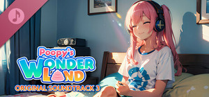 Poopy's WONDERLAND Soundtrack 3 banner