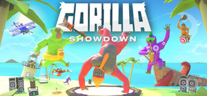 Gorilla Showdown banner