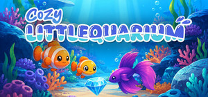 Cozy Littlequarium banner