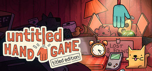 Untitled Hand Game: Titled Edition banner