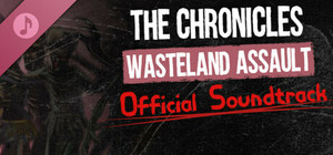 The Chronicles: Wasteland Assault Soundtrack banner
