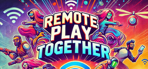 Remote Play Together 🎮 banner