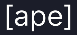 [ape] banner